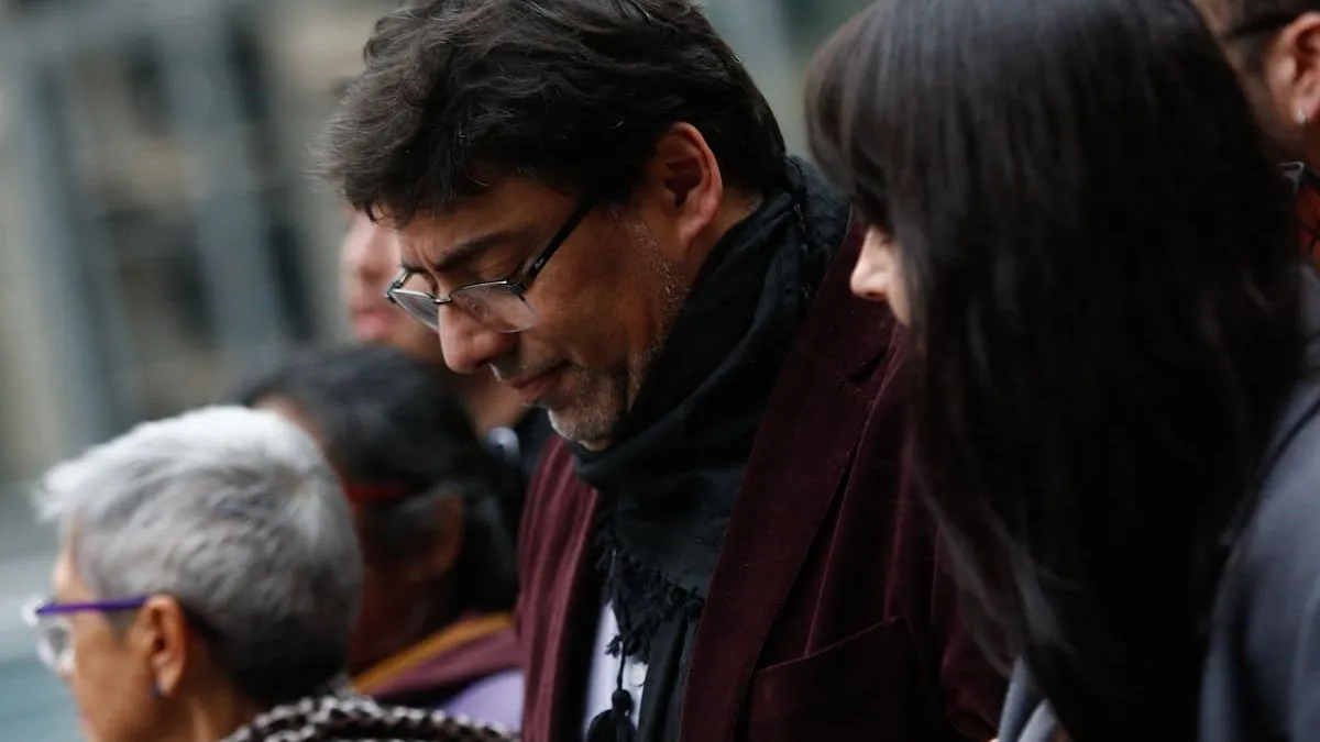 Daniel Jadue niega incumplimiento de arresto domiciliario y califica la situación como “rara” tras fiscalización de Carabineros