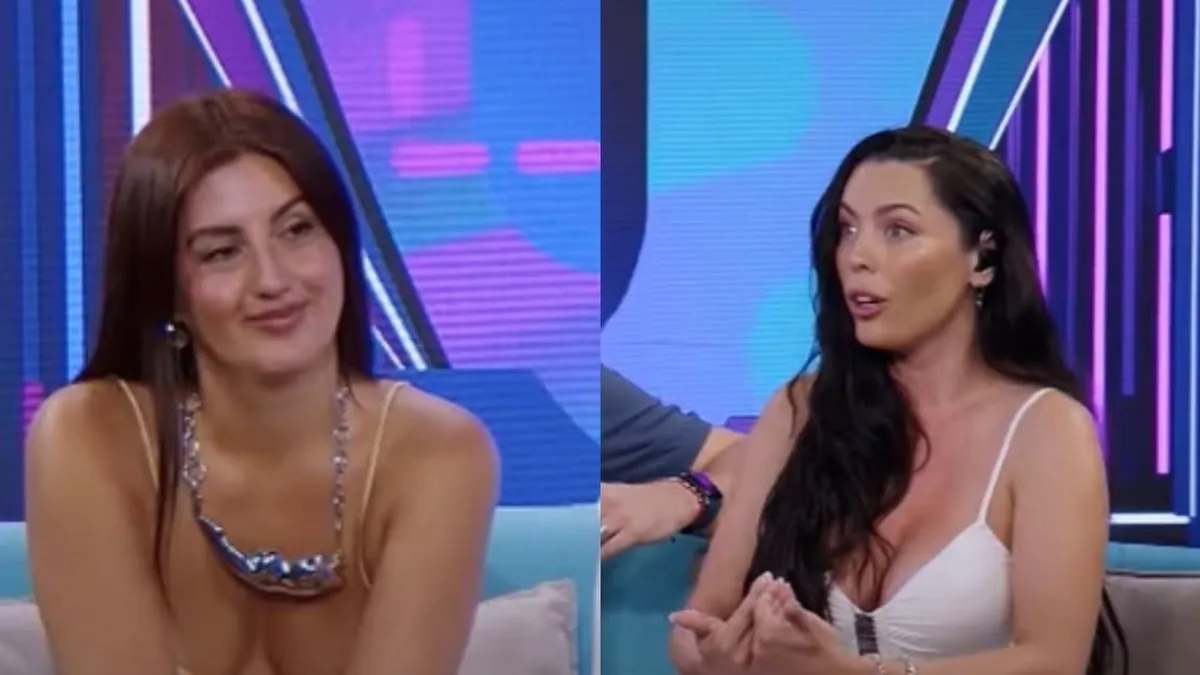 Daniela Aránguiz responde a María Paz Arancibia por sus polémicas declaraciones.