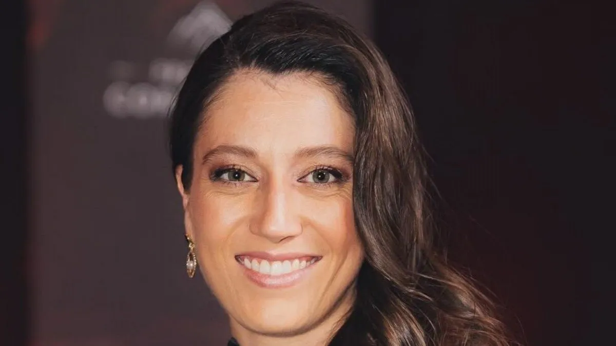 Darynka Marcic deslumbra en los Copihue de Oro junto a su novio, mientras se prepara para Viña 2025