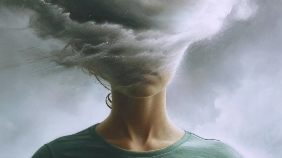 Descubre 5 síntomas de demencia que a menudo se ignoran en la salud mental.