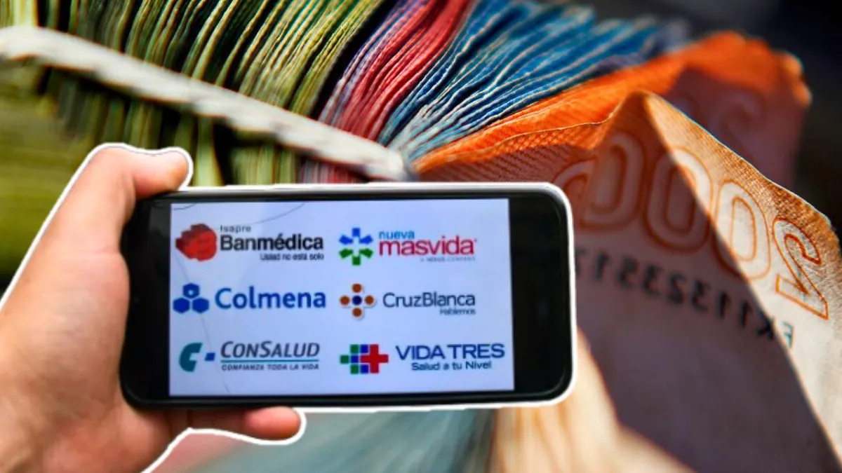 Isapres preparan devolución automática de excedentes: ¿qué debes saber para recibir tu dinero?
