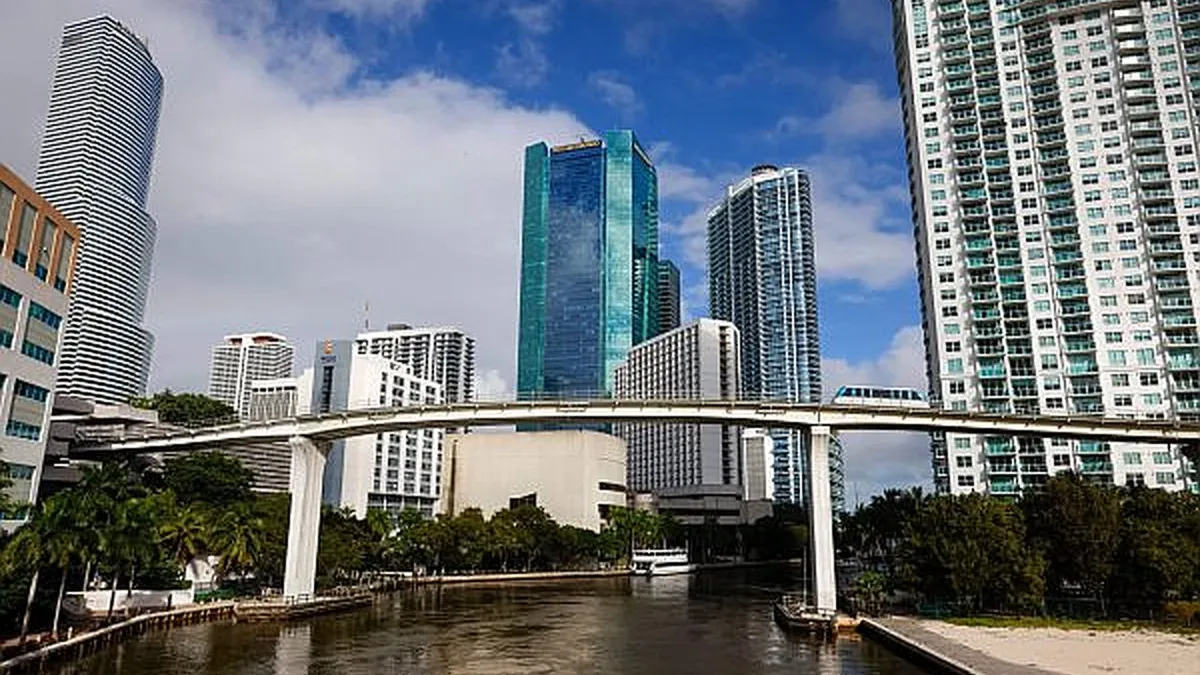 Terreno frente al mar en Miami alcanza récord de US$ 540 millones en compraventa.