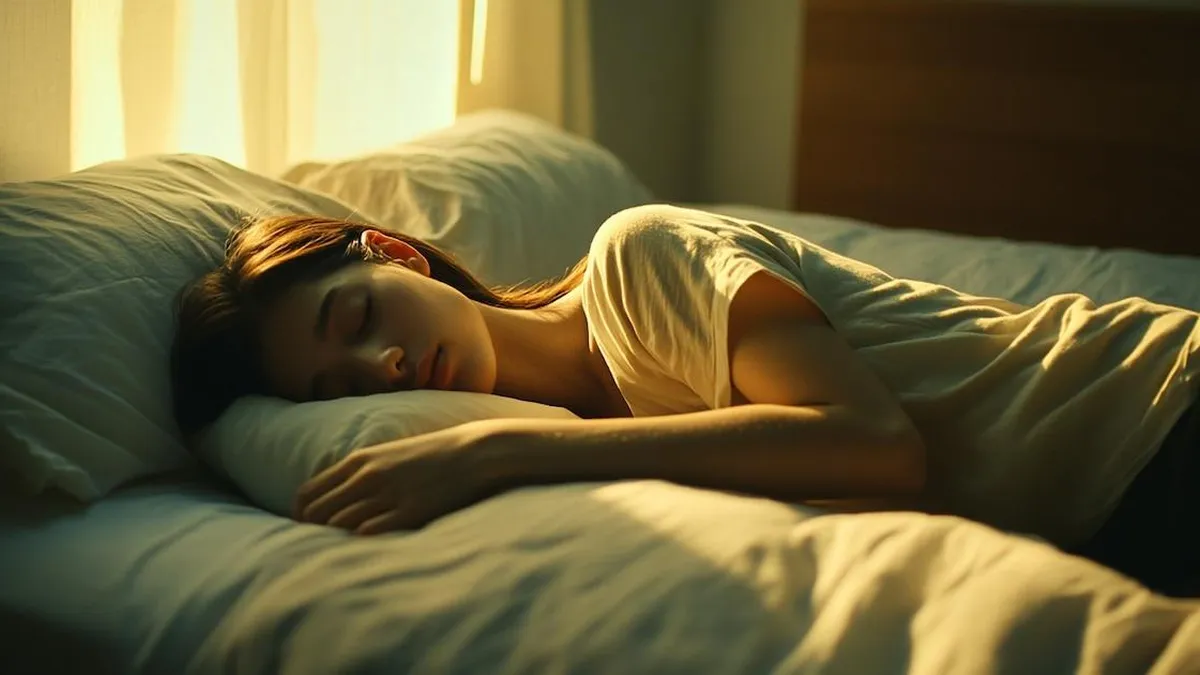 ¿Cómo influyen tus hábitos alimenticios en la calidad de tu sueño?