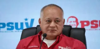 Diosdado Cabello critica a Gabriel Boric: "Eres un mal disfraz".