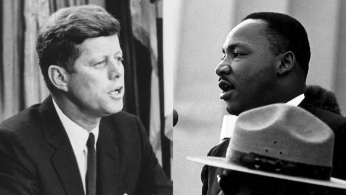 Desclasificación de archivos sobre Kennedy y Luther King tras decreto de Trump.