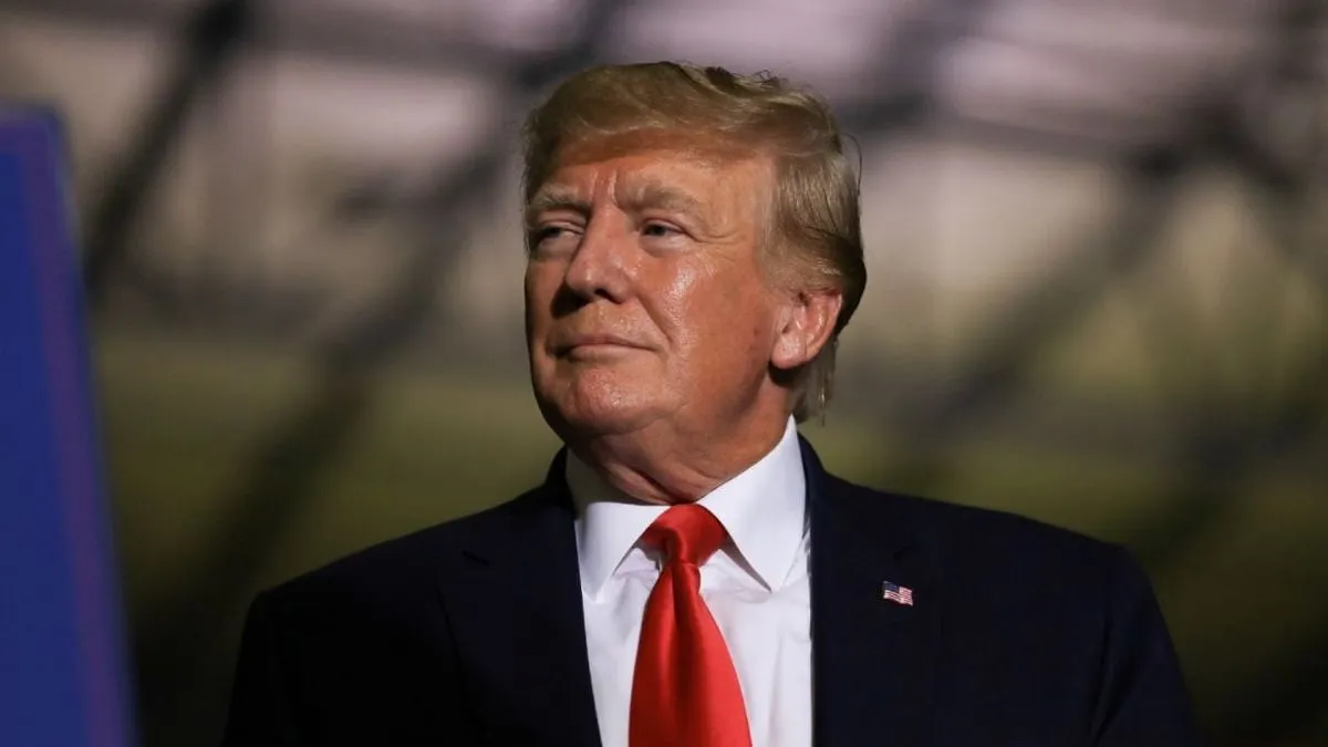 Donald Trump enfrentará juicio por soborno; se revela un detalle crucial.