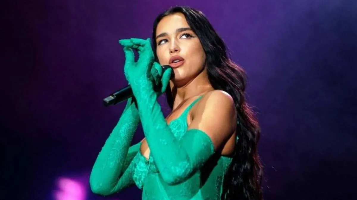 Dua Lipa se despide de Chile tras una visita llena de sorpresas y promesas de regreso