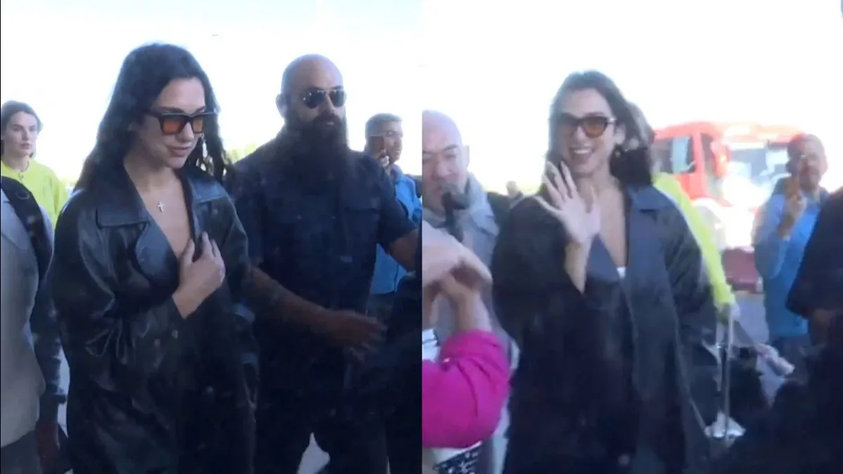 Dua Lipa sorprende a sus fans en Chile: ¿qué la trae a San Pedro de Atacama?