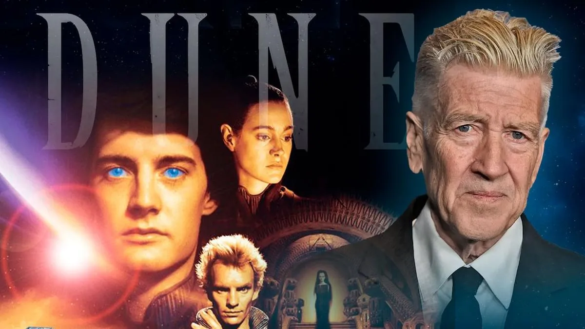 El legado de David Lynch y su fallida adaptación de Dune: un viaje entre la ambición y el desastre en Hollywood