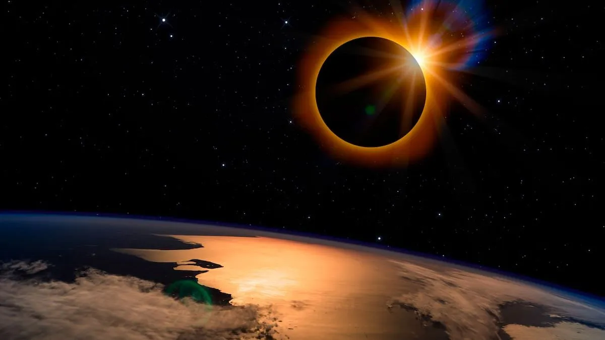 La NASA anuncia las fechas de los eclipses más esperados para 2025: Revisa las fechas de los eventos