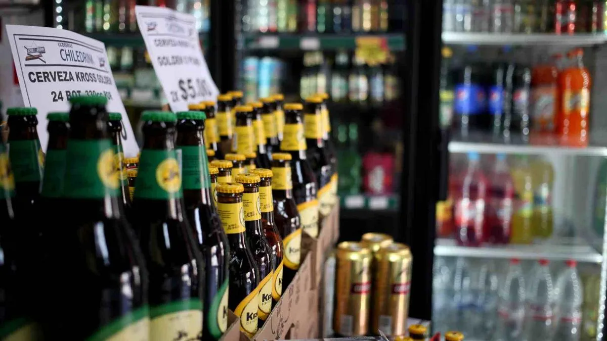 Nueva app Buscachela promete facilitar la búsqueda de botillerías abiertas en Chile