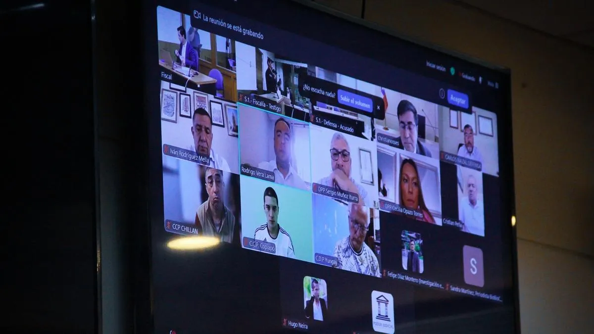 Detienen a Daniel Fuentes, clave en la red de pedofilia en Chillán, tras años de abusos