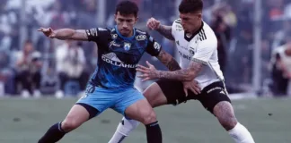 Edson Puch compara a Iquique