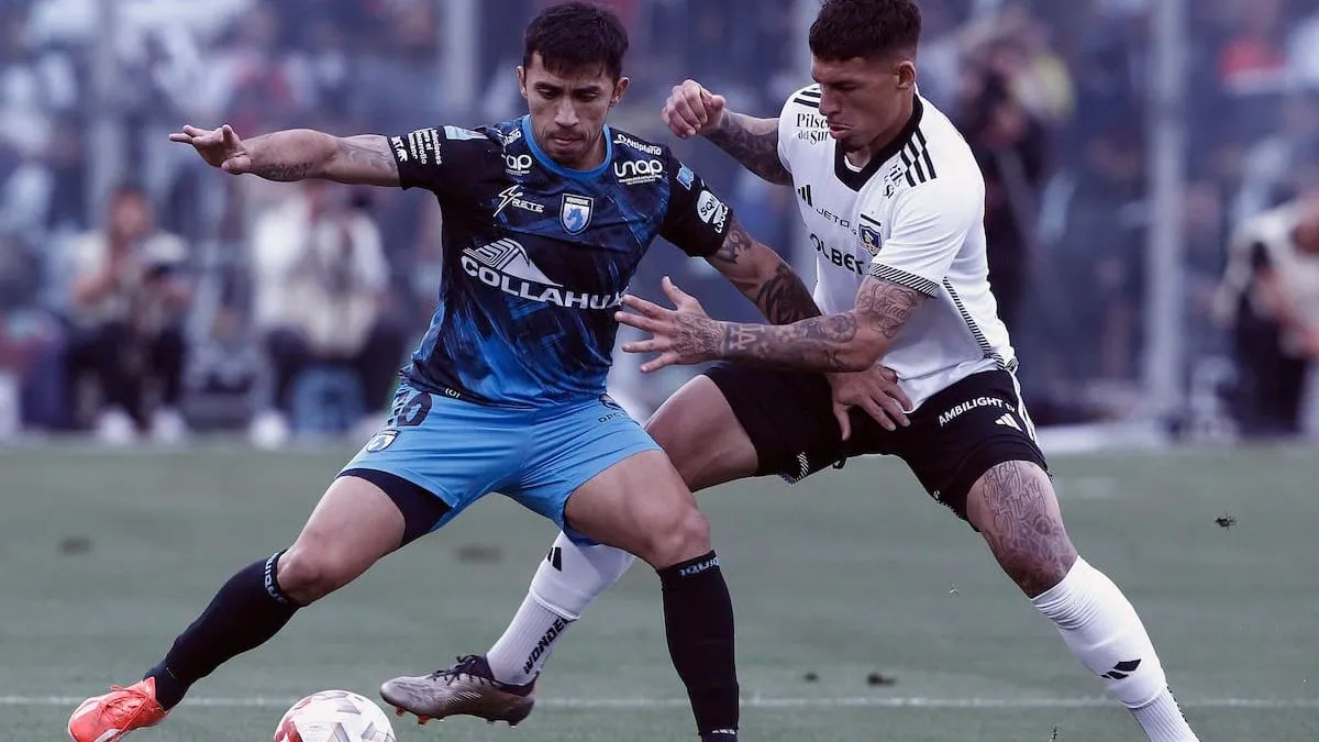 Edson Puch compara la presión en Iquique con la de los grandes del fútbol chileno