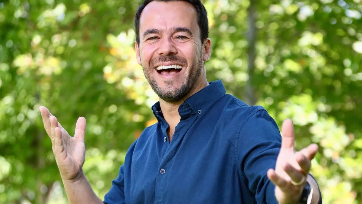 Eduardo de la Iglesia regresa a la televisión abierta con “Contigo en la Mañana” en Chilevisión