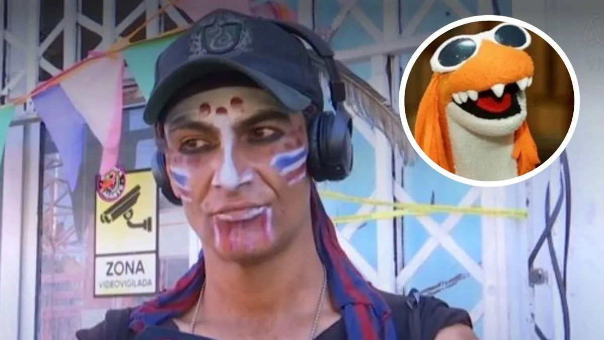 El triste presente del recordado lagarto ‘Murdock’ revela un Elías Escobedo alejado de la comedia y enfrentando duras realidades personales, mientras los ariqueños lo recuerdan con cariño y respeto