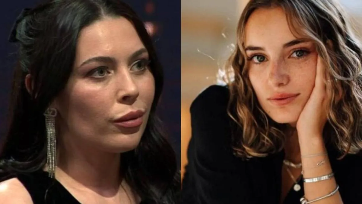 Daniela Aránguiz revela tensiones con la hermana de Maite Orsini en su nuevo relato.