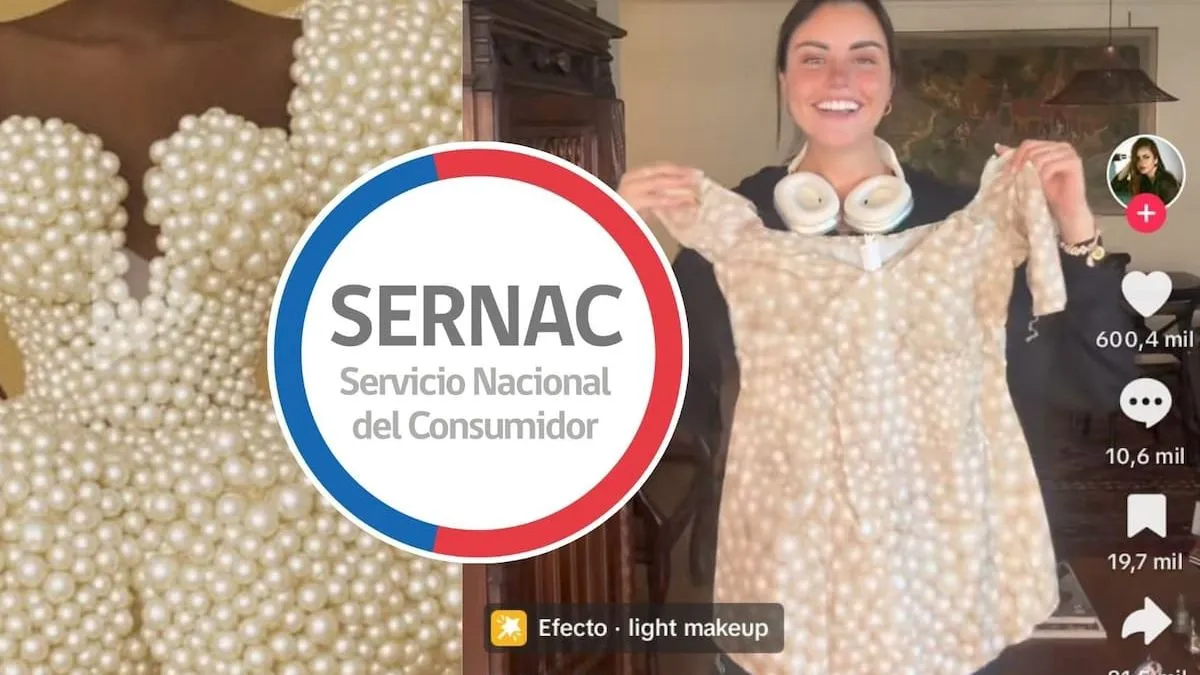 Emilia Dides sorprende con compra fallida de vestidos: ¿qué dice Sernac sobre las compras online?