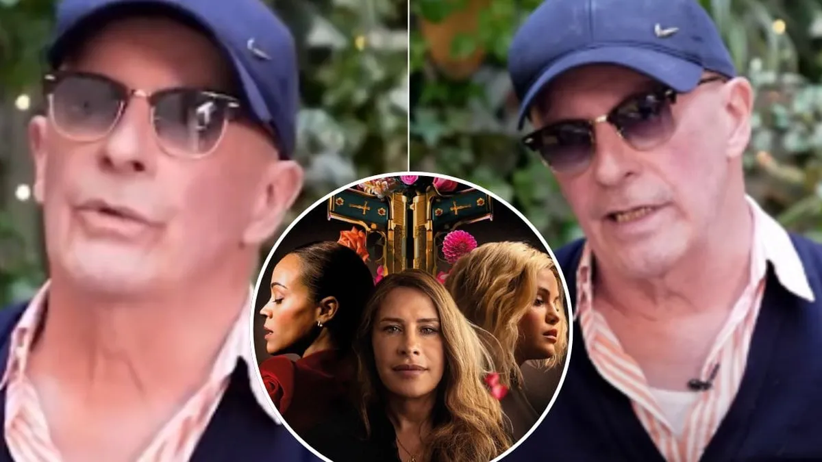 Controversia por “Emilia Pérez”: Jacques Audiard en el centro de críticas por comentarios sobre el español