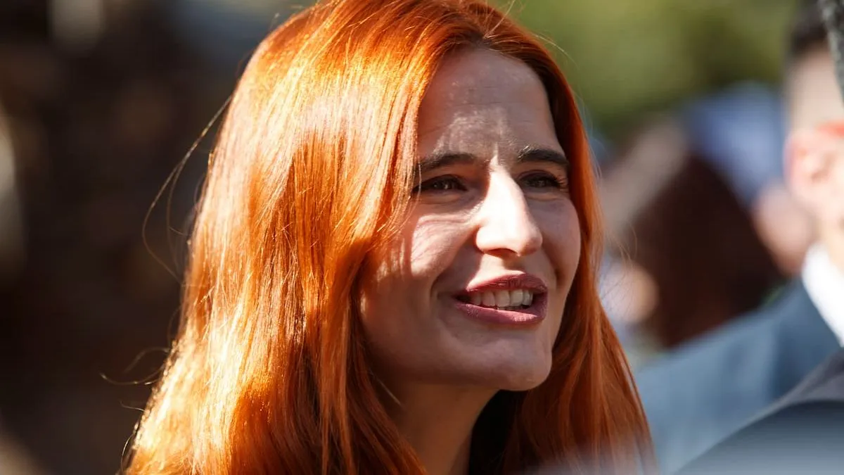 Emilia Ríos anuncia una emocionante noticia personal: “Estamos esperando a nuestro primer hijo”