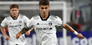 Deportes Valdivia amenaza el futuro de Wiemberg en Colo Colo con cláusula de recompra.