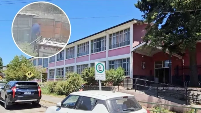 Robos en escuela de Penco: más de 10 incidentes en un año