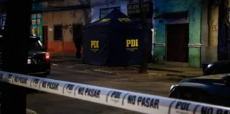 Hombre en situación de calle asesinado en Estación Central: un trágico suceso.