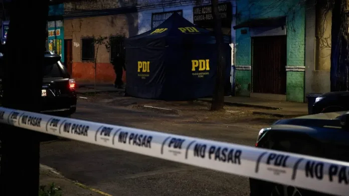 Hombre en situación de calle asesinado en Estación Central: un trágico suceso.