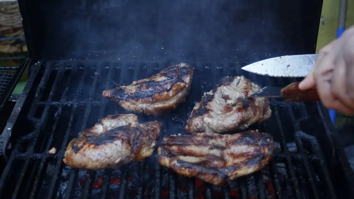 Propuesta de ministro Valenzuela genera controversia: ¿prohibir asados al aire libre en días de calor extremo?