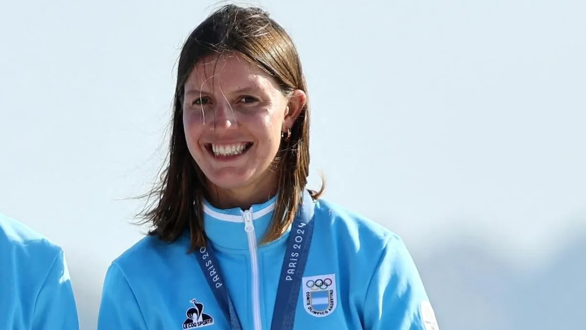 Eugenia Bosco revela su dolorosa experiencia y denuncia abuso en el deporte: “Era un mundo controlado”