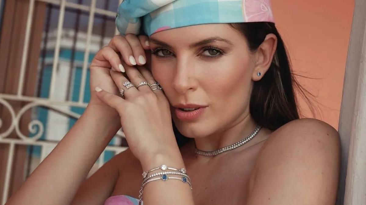 Eugenia Lemos revela su ritual de Año Nuevo que transforma su vida y carrera en Chile