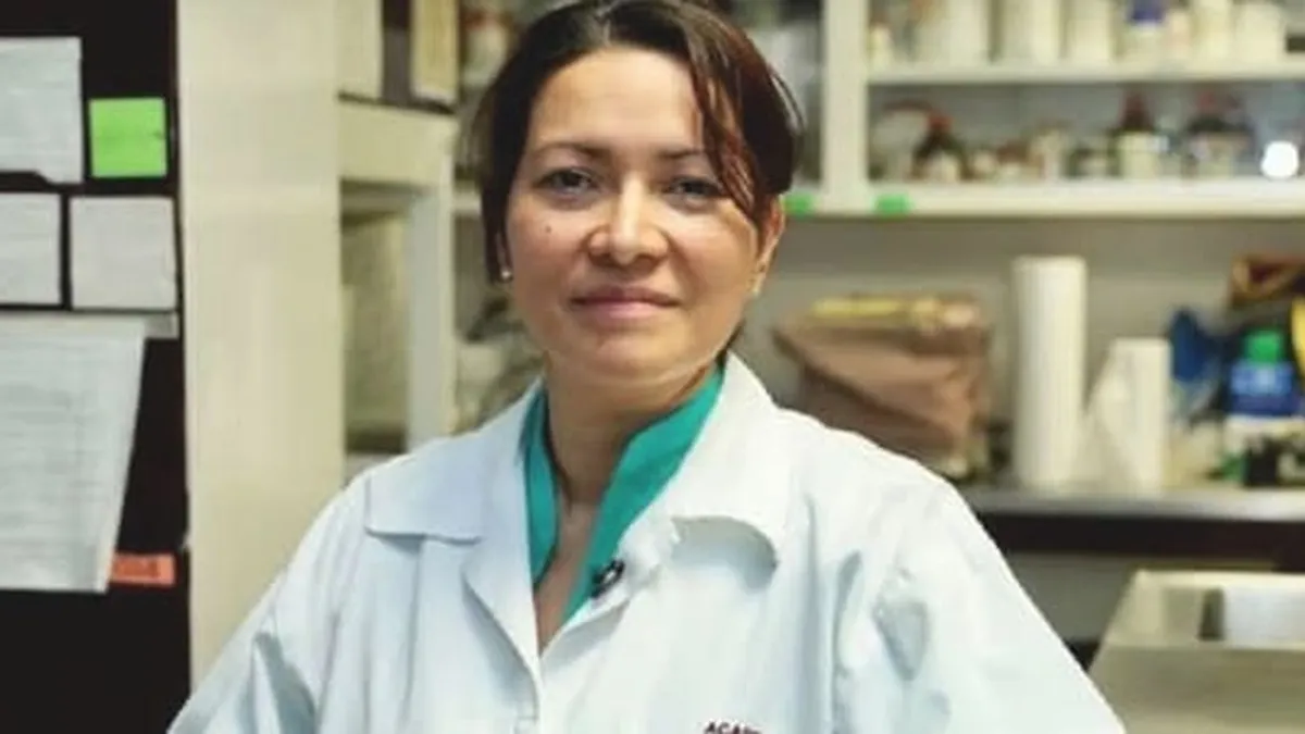 Investigadora mexicana logra erradicar el VPH en 29 mujeres con innovadora terapia fotodinámica