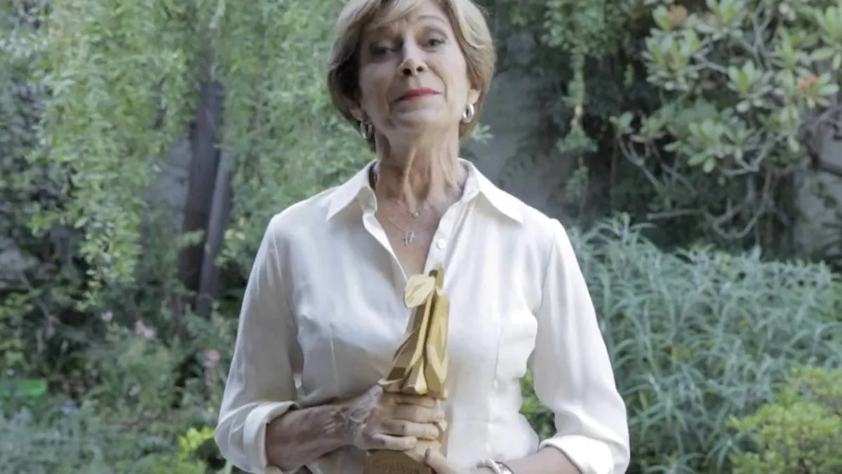 Evelyn Matthei se corona como Reina Pop en los Copihue de Oro 2025, desatando reacciones sorprendidas