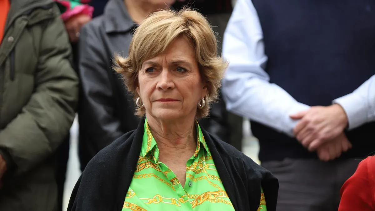 Evelyn Matthei propone drásticas medidas para controlar la crisis migratoria en Chile