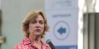 Evelyn Matthei celebra avances en la reforma de pensiones y reconoce el camino por recorrer.