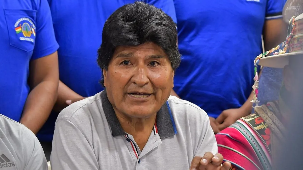 Evo Morales en el centro de la controversia: ¿qué sucede en el Trópico de Cochabamba?