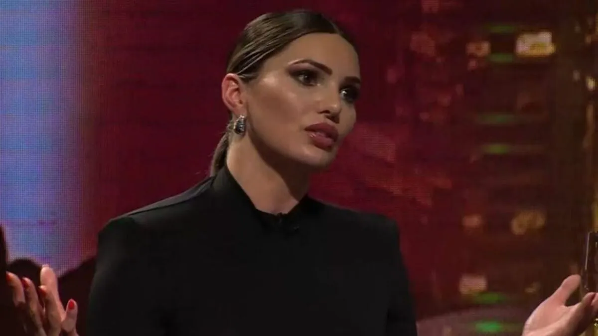 Faloon Larraguibel responde a ataques en redes sociales que involucran a sus hijos