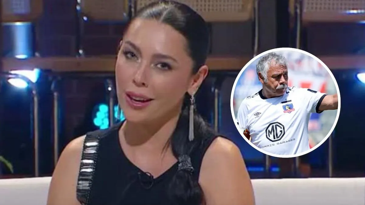 Carlos Caszely conmueve al hablar de su duelo tras la pérdida de su esposa