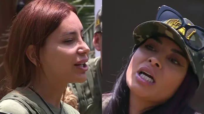 Fanny Cuevas y Daniela Requena: un intenso duelo verbal en Palabra de Honor.