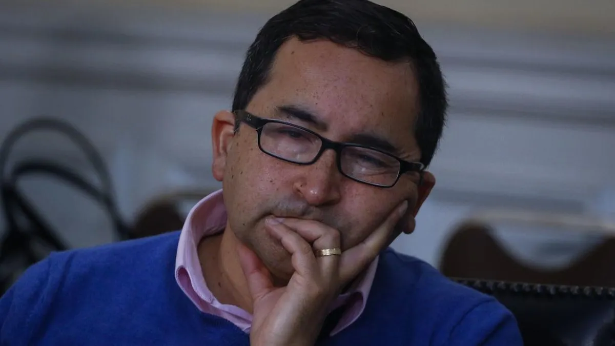 Félix González lanza su candidatura presidencial: ¿qué propone para la seguridad en Chile?