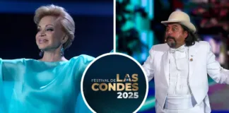 Festival de Las Condes 2025: artistas destacados se presentan este sábado.