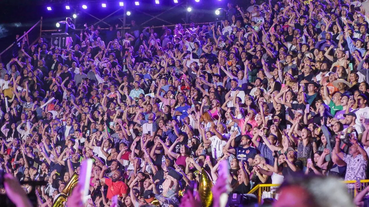 El Festival del Huaso de Olmué arrasa en rating y redes con cumbia, humor y Axé