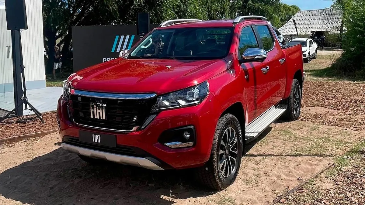 Stellantis Argentina revela planes para lanzar la nueva pick-up Fiat Titano en 2025: ¿qué significa para el mercado?