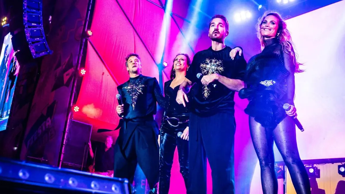 Fiesta Grado 3 en Concepción: ¿Qué pasó con la suspensión en Santiago y el regreso de A*Teens?