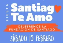 "Fiesta Santiago