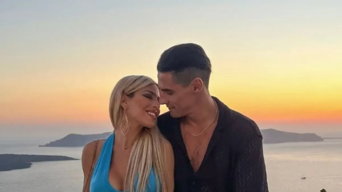 Facundo González se despide de Oriana Marzoli en emotivo video: “Nos vemos pronto mi vida”