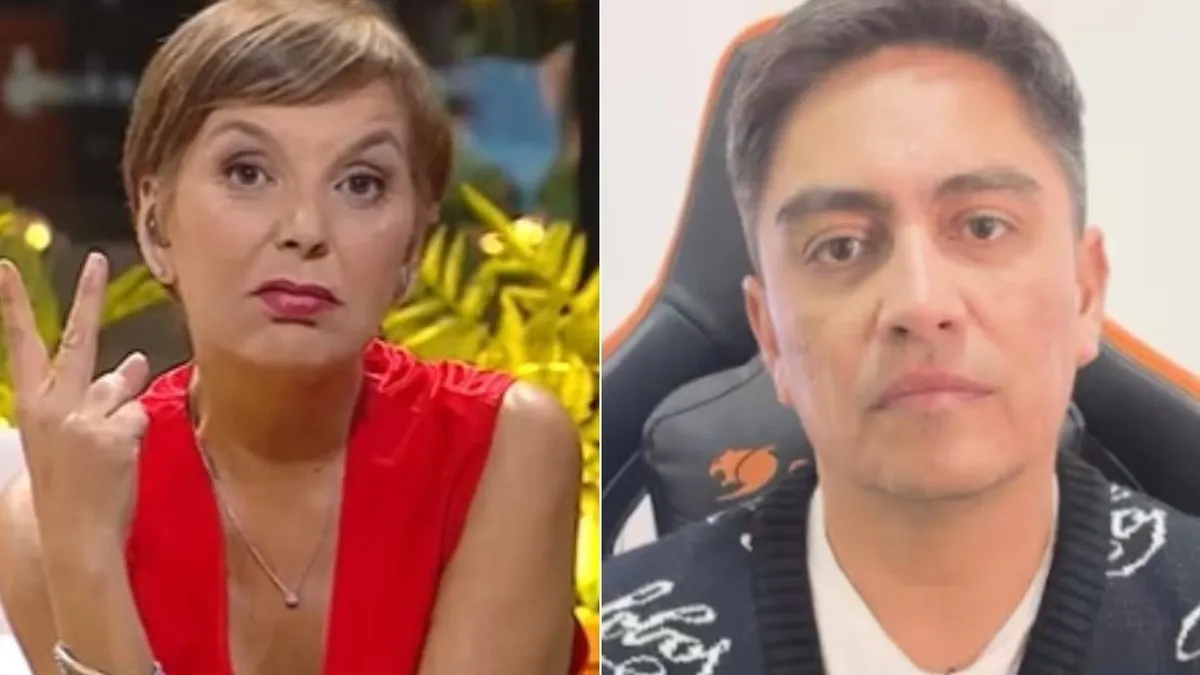 Fran García-Huidobro lanza un contundente mensaje a Sergio Freire en redes.