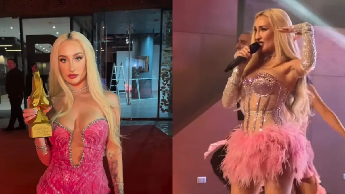 Fran Maira brilla en los Copihue de Oro y se prepara para nuevos lanzamientos musicales