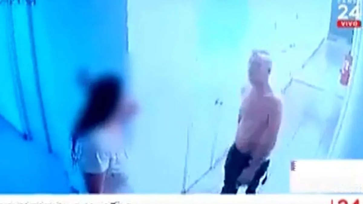 Prisión preventiva para Francisco Díaz, acusado de femicidio tras la caída de Andrea Pizarro desde un 27° piso