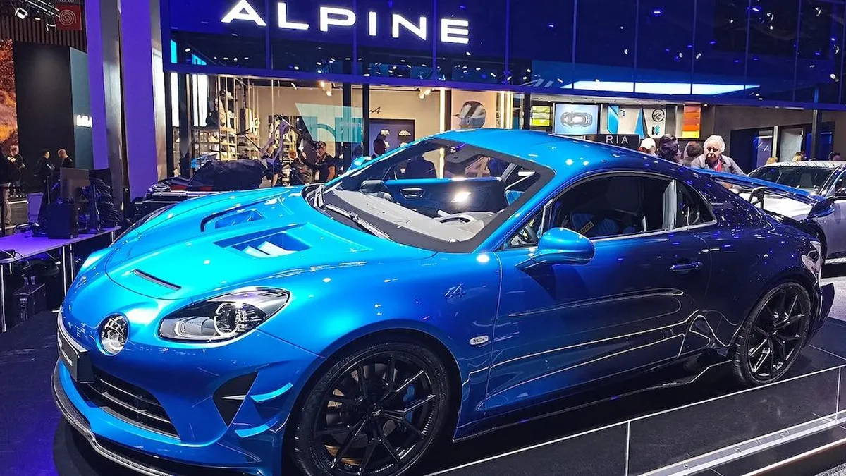 Alpine renace en Argentina: nuevos modelos que prometen revivir su legado.